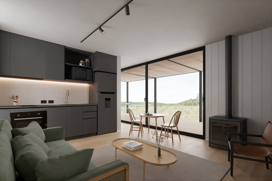 Paso 3: Revestimiento Interior