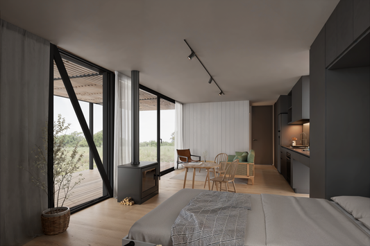 Paso 3: Revestimiento Interior