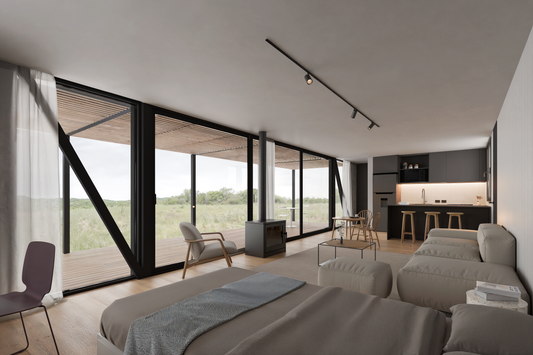 Paso 3: Revestimiento Interior