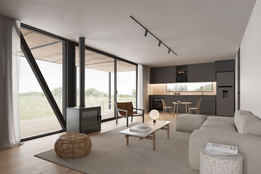 Paso 3: Revestimiento Interior